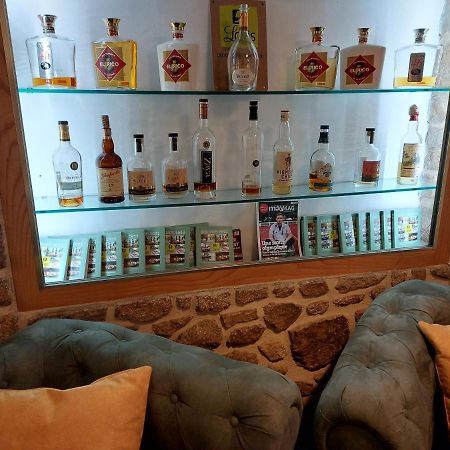 Logis Hotel Le Grand Cerf Ernee Luaran gambar